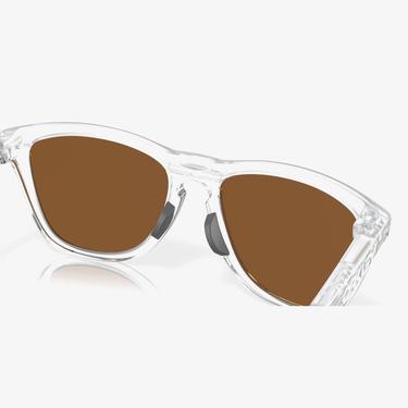  OAKLEY Frogskins? Range Erkek Beyaz Güneş Gözlüğü