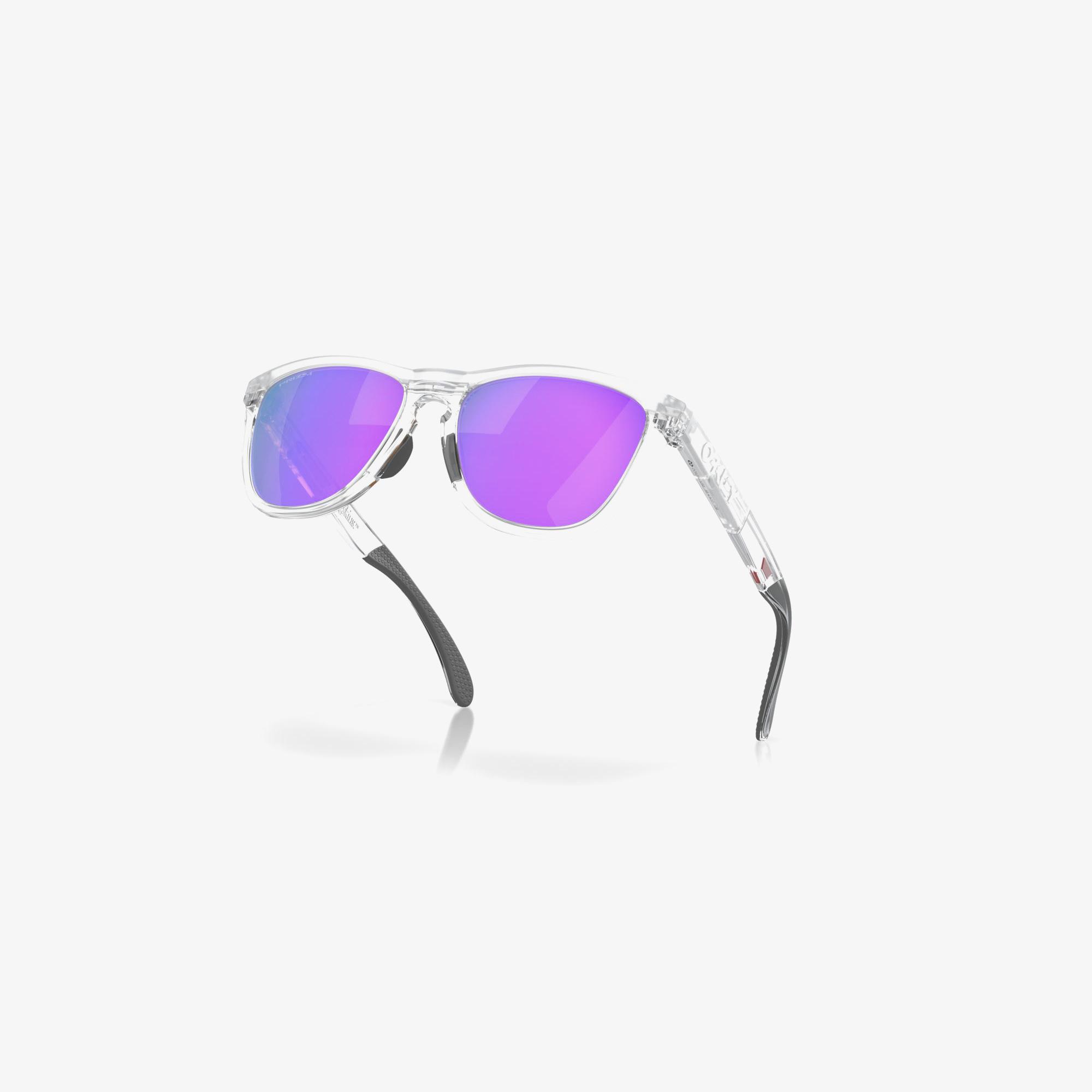 OAKLEY Frogskins? Range Erkek Beyaz Güneş Gözlüğü