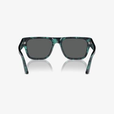  PERSOL Po3348S Unisex Mavi Güneş Gözlüğü