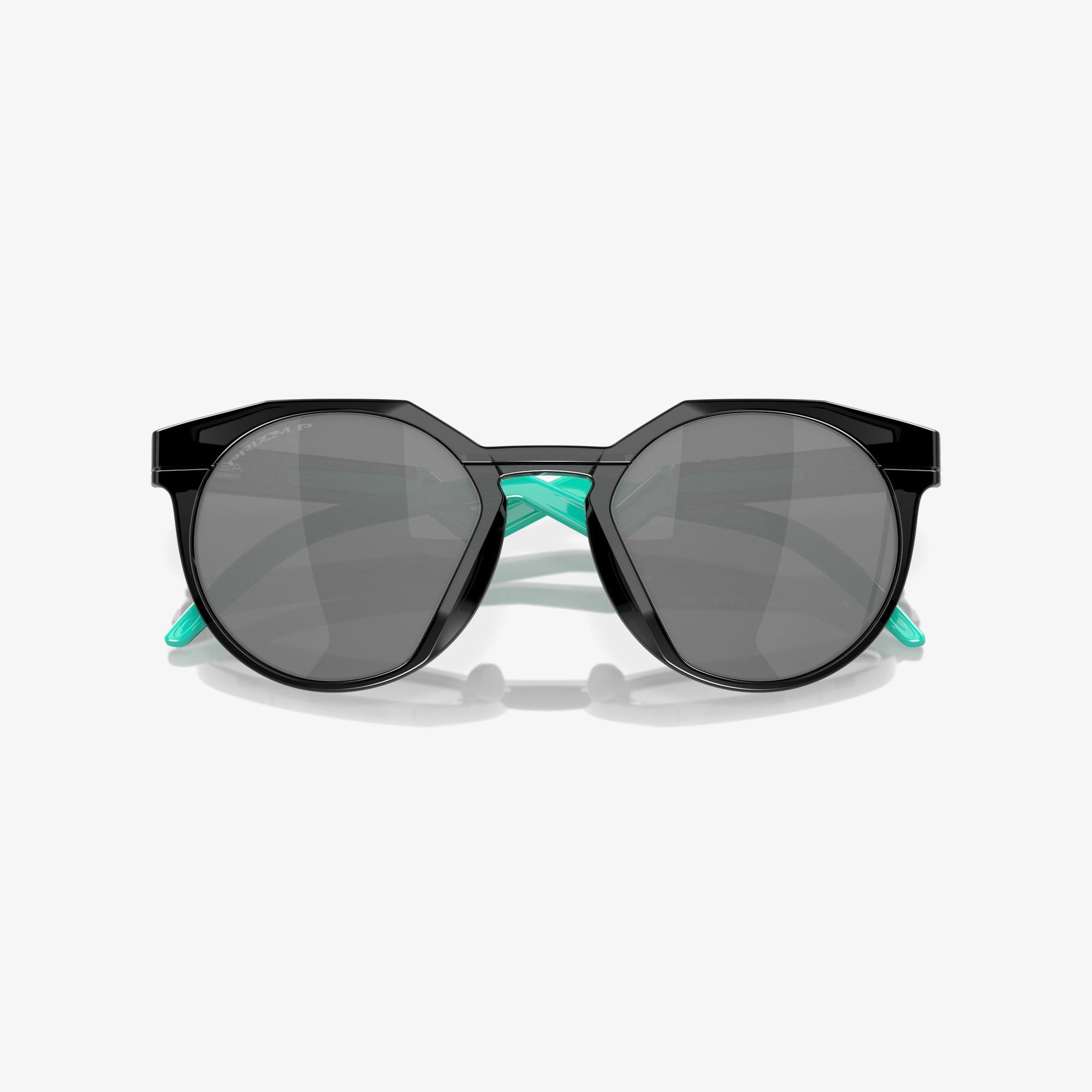 OAKLEY Hstn Cycle The Galaxy Collection Erkek Siyah Güneş Gözlüğü