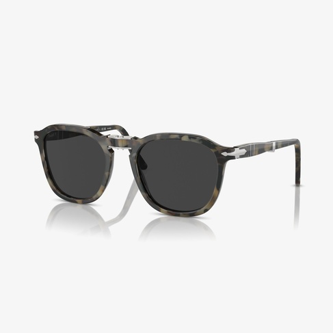  PERSOL Po3345S Unisex Kahverengi Güneş Gözlüğü