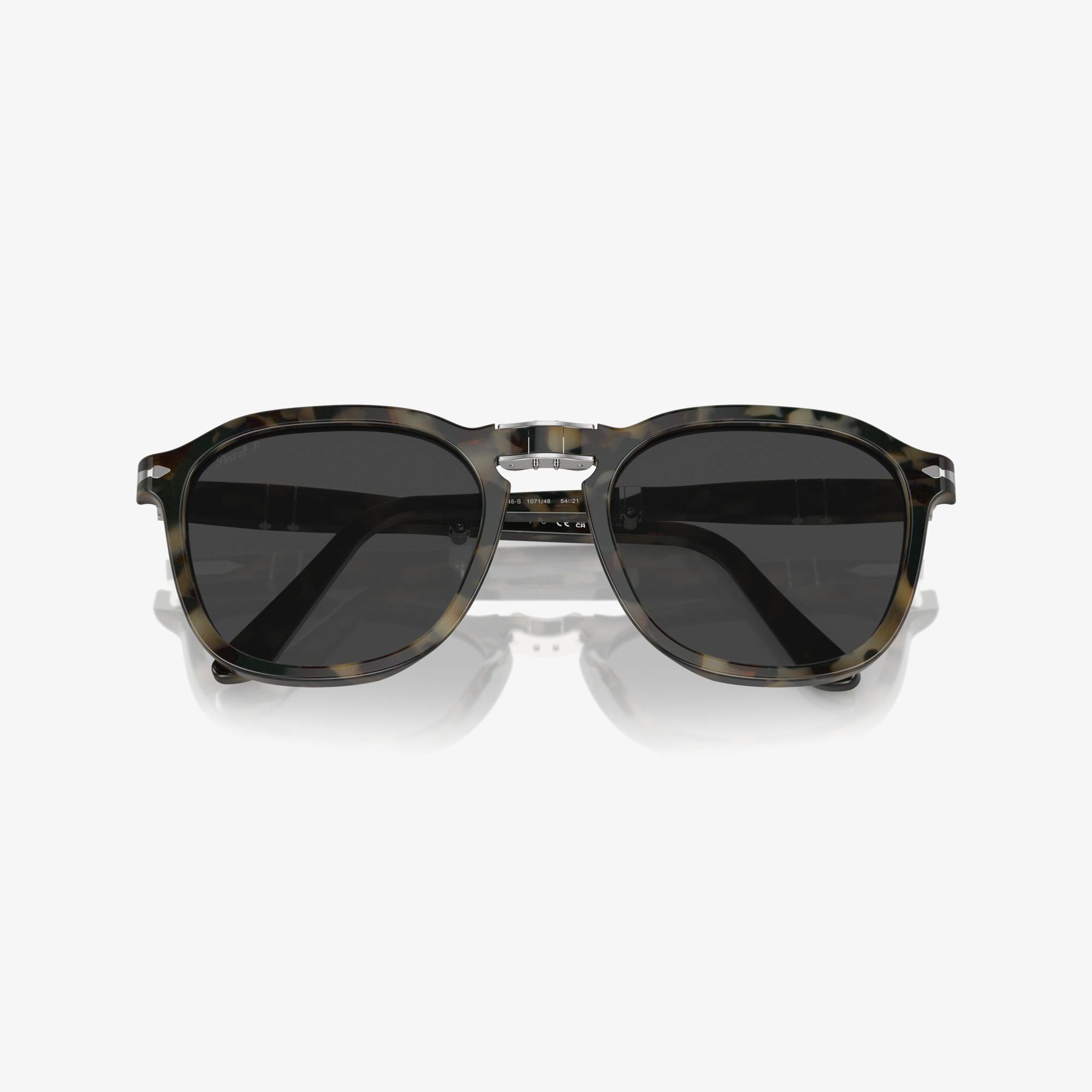 PERSOL Po3345S Unisex Kahverengi Güneş Gözlüğü