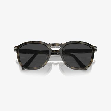  PERSOL Po3345S Unisex Kahverengi Güneş Gözlüğü