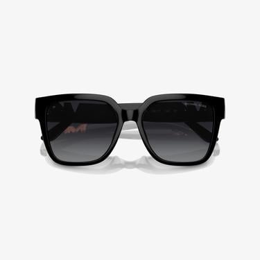  MICHAEL KORS Karlie Kadın Siyah Güneş Gözlüğü