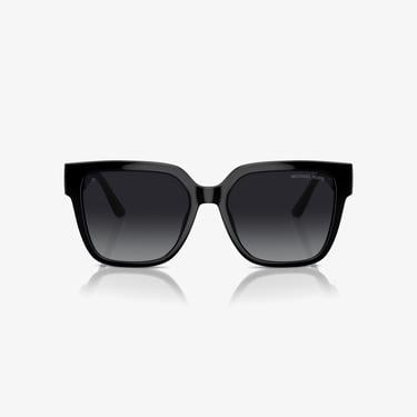  MICHAEL KORS Karlie Kadın Siyah Güneş Gözlüğü