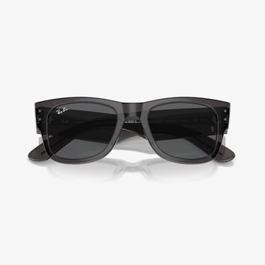  RAY-BAN Mega Wayfarer Unisex Siyah Güneş Gözlüğü