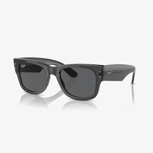  RAY-BAN Mega Wayfarer Unisex Siyah Güneş Gözlüğü