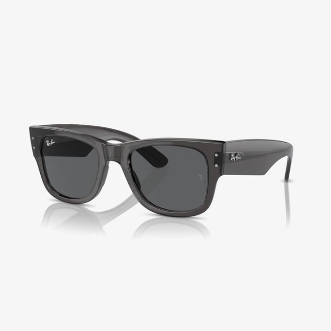  RAY-BAN Mega Wayfarer Unisex Siyah Güneş Gözlüğü