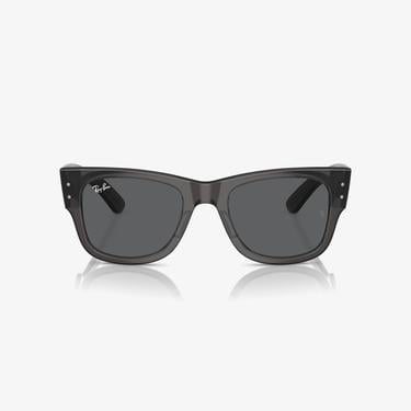  RAY-BAN Mega Wayfarer Unisex Siyah Güneş Gözlüğü