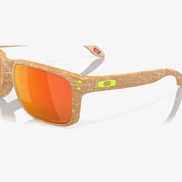  OAKLEY Holbrook? Coalesce Collection Erkek Bej Güneş Gözlüğü