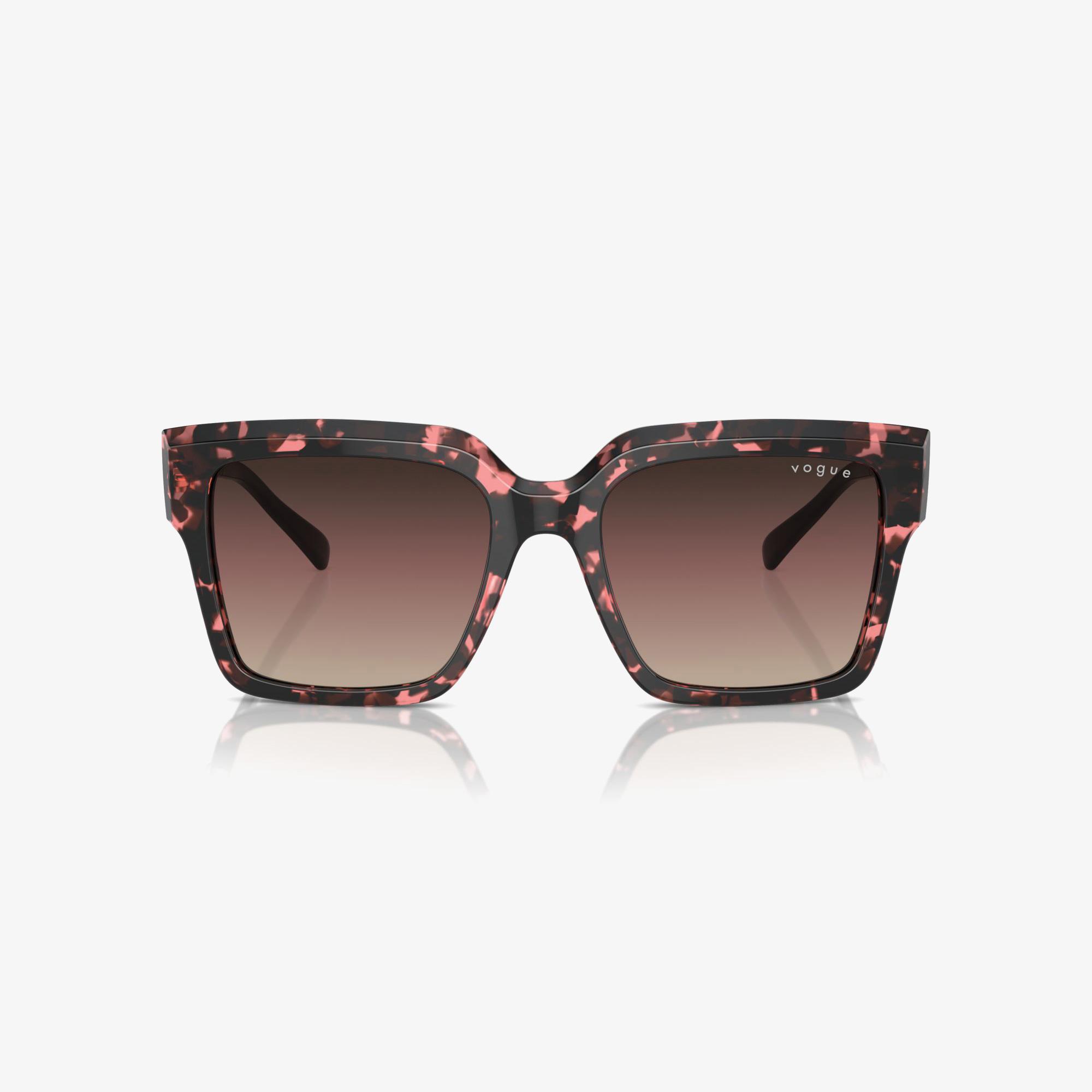 VOGUE Vo5553S Kadın Kırmızı Güneş Gözlüğü