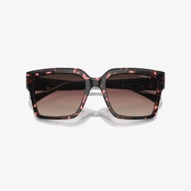  VOGUE Vo5553S Kadın Kırmızı Güneş Gözlüğü