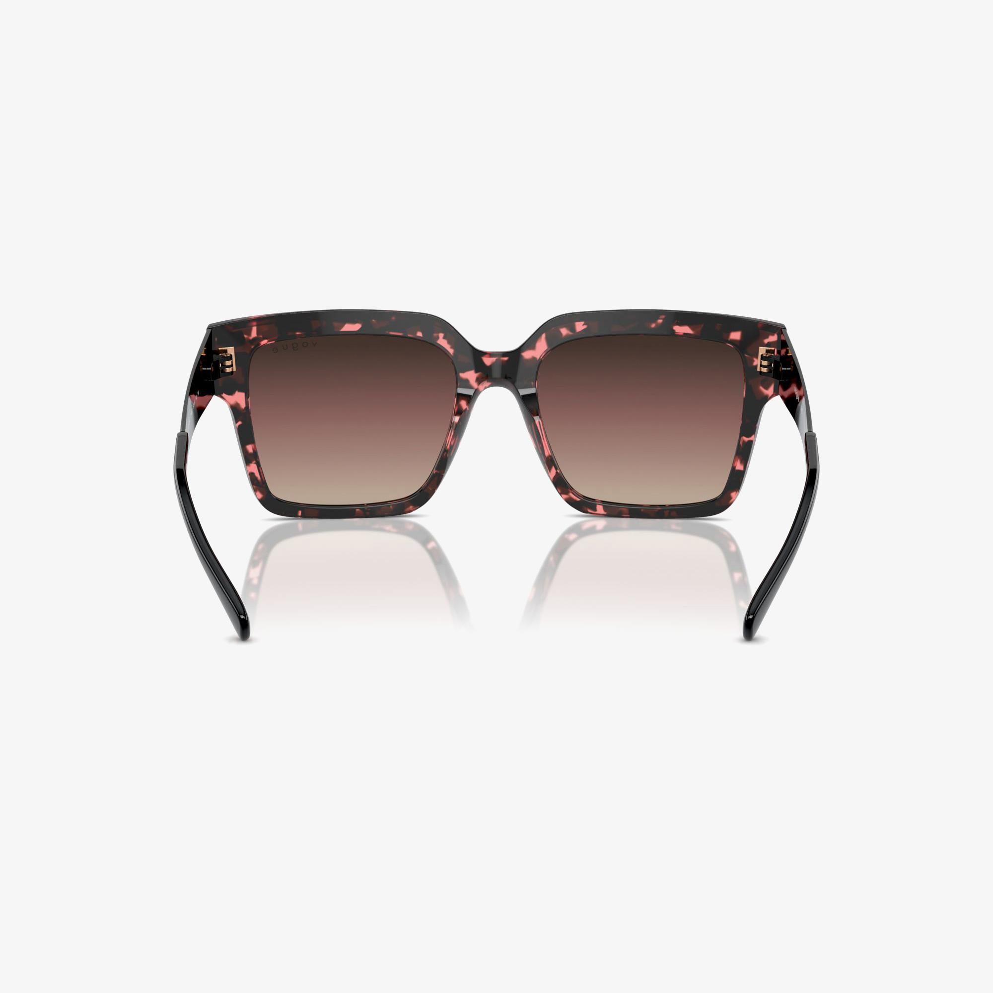 VOGUE Vo5553S Kadın Kırmızı Güneş Gözlüğü