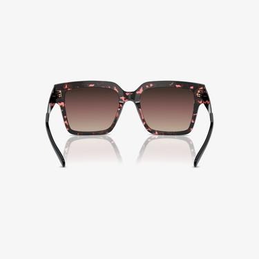  VOGUE Vo5553S Kadın Kırmızı Güneş Gözlüğü