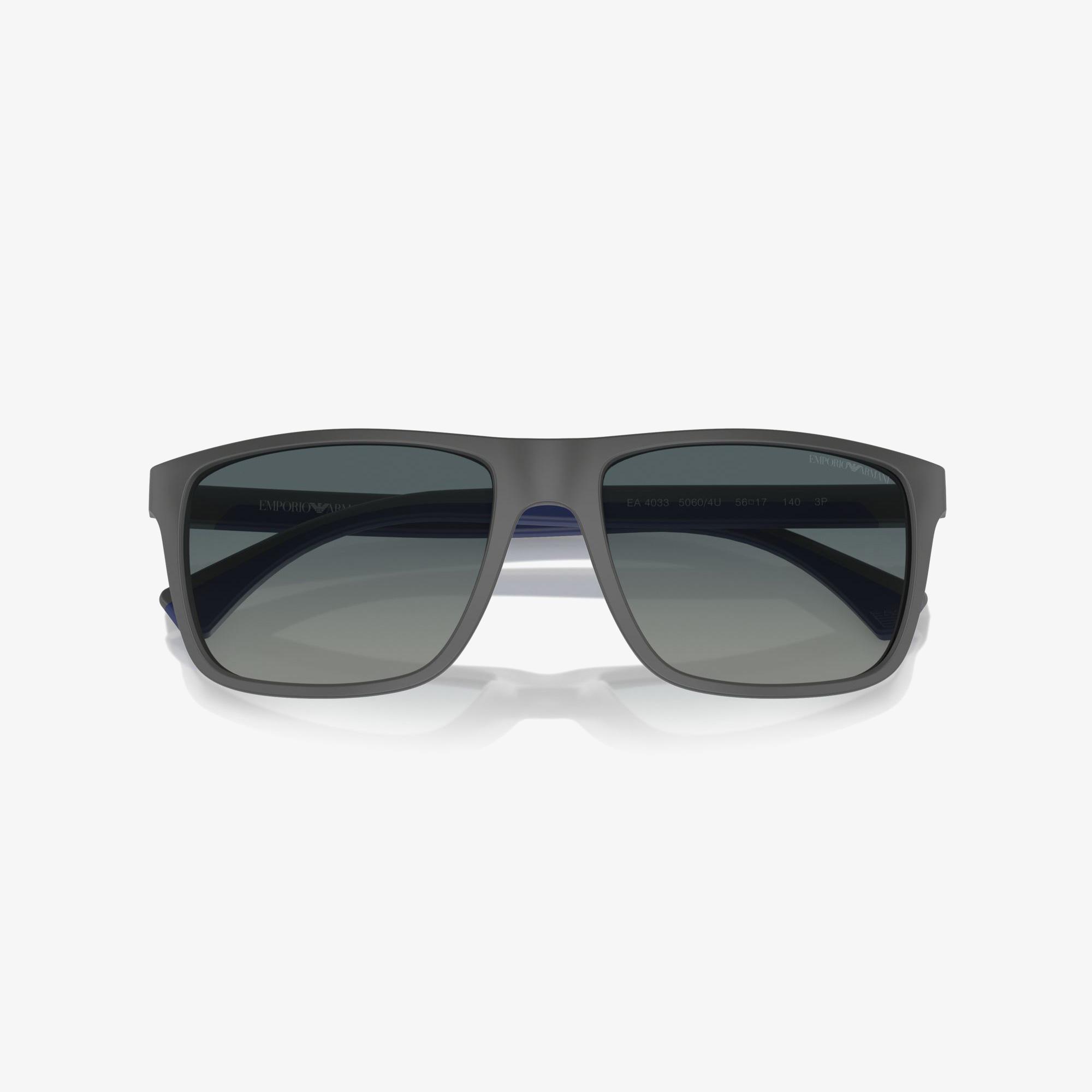 EMPORIO ARMANI Ea433 Erkek Gri Güneş Gözlüğü