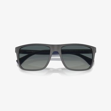  EMPORIO ARMANI Ea433 Erkek Gri Güneş Gözlüğü
