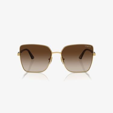  VOGUE Vo4199S Kadın Kahverengi Güneş Gözlüğü