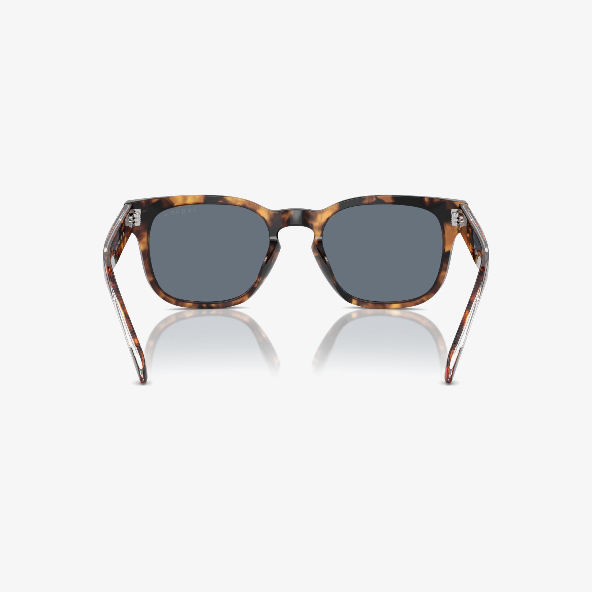 VOGUE Vo5571S Erkek Kahverengi Güneş Gözlüğü