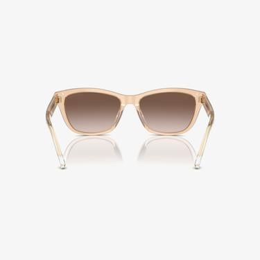  EMPORIO ARMANI Ea4227U Kadın Shıny Opalıne Tundra Güneş Gözlüğü