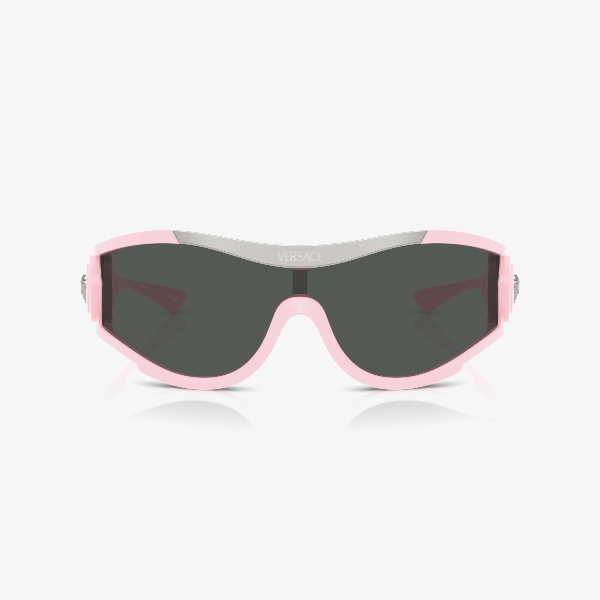 VERSACE Ve4475 Unisex Pembe Güneş Gözlüğü