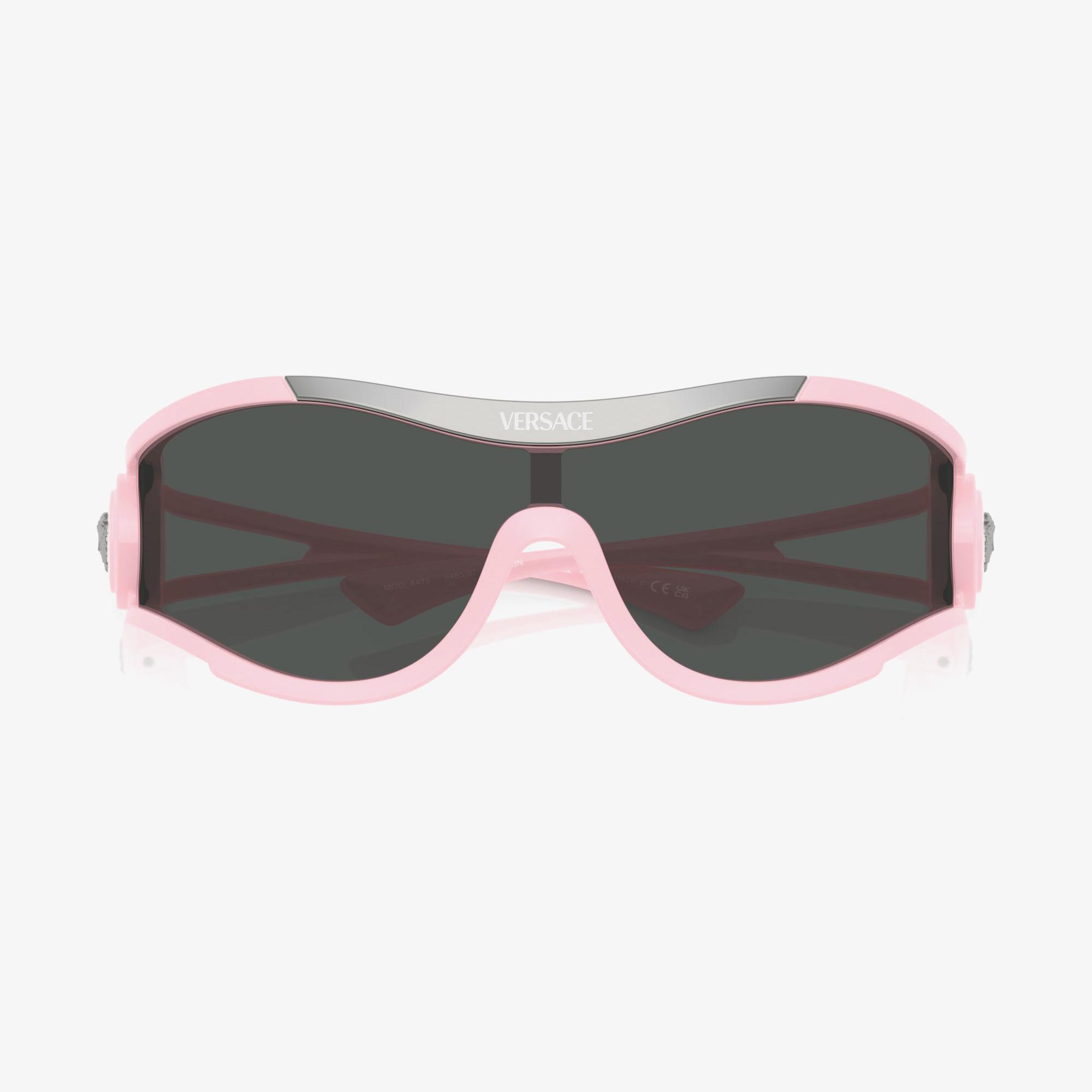 VERSACE Ve4475 Unisex Pembe Güneş Gözlüğü