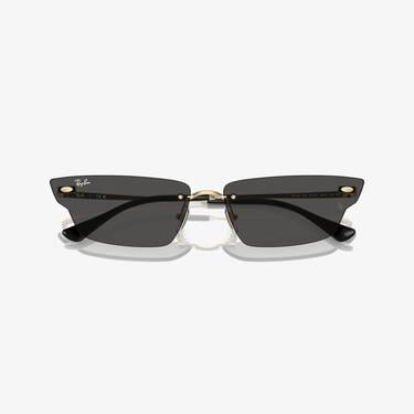  RAY-BAN Anh Bio-Based Unisex Altın Rengi Güneş Gözlüğü