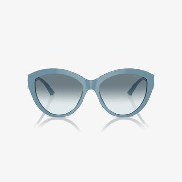  JIMMY CHOO Jc57 Kadın Mavi Güneş Gözlüğü