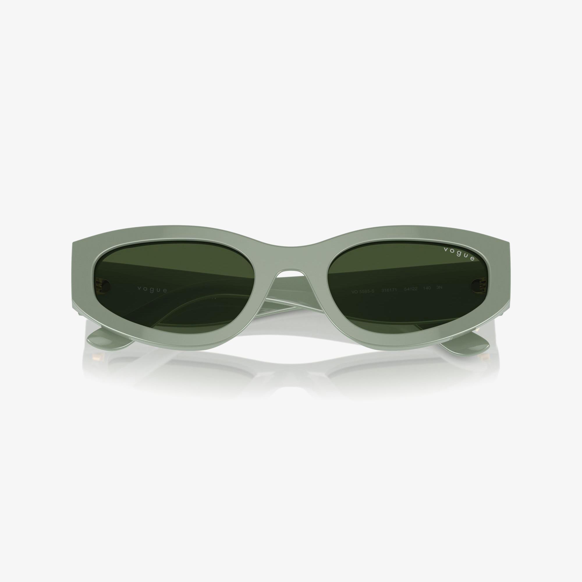 VOGUE Vo5585S Kadın Yeşil Güneş Gözlüğü