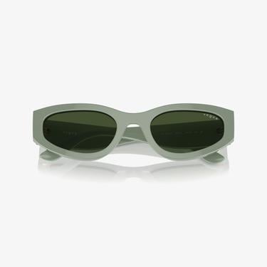  VOGUE Vo5585S Kadın Yeşil Güneş Gözlüğü