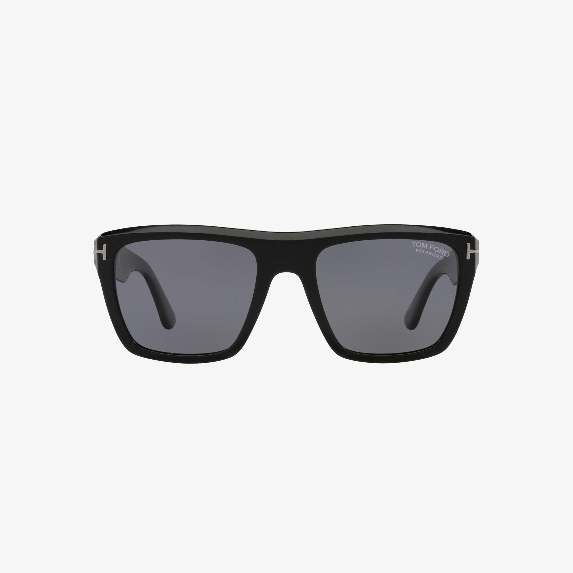 TOM FORD Alberto Erkek Siyah Güneş Gözlüğü