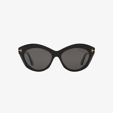  TOM FORD Toni Kadın Siyah Güneş Gözlüğü