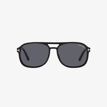  TOM FORD Rosco Tr163 Erkek Siyah Güneş Gözlüğü