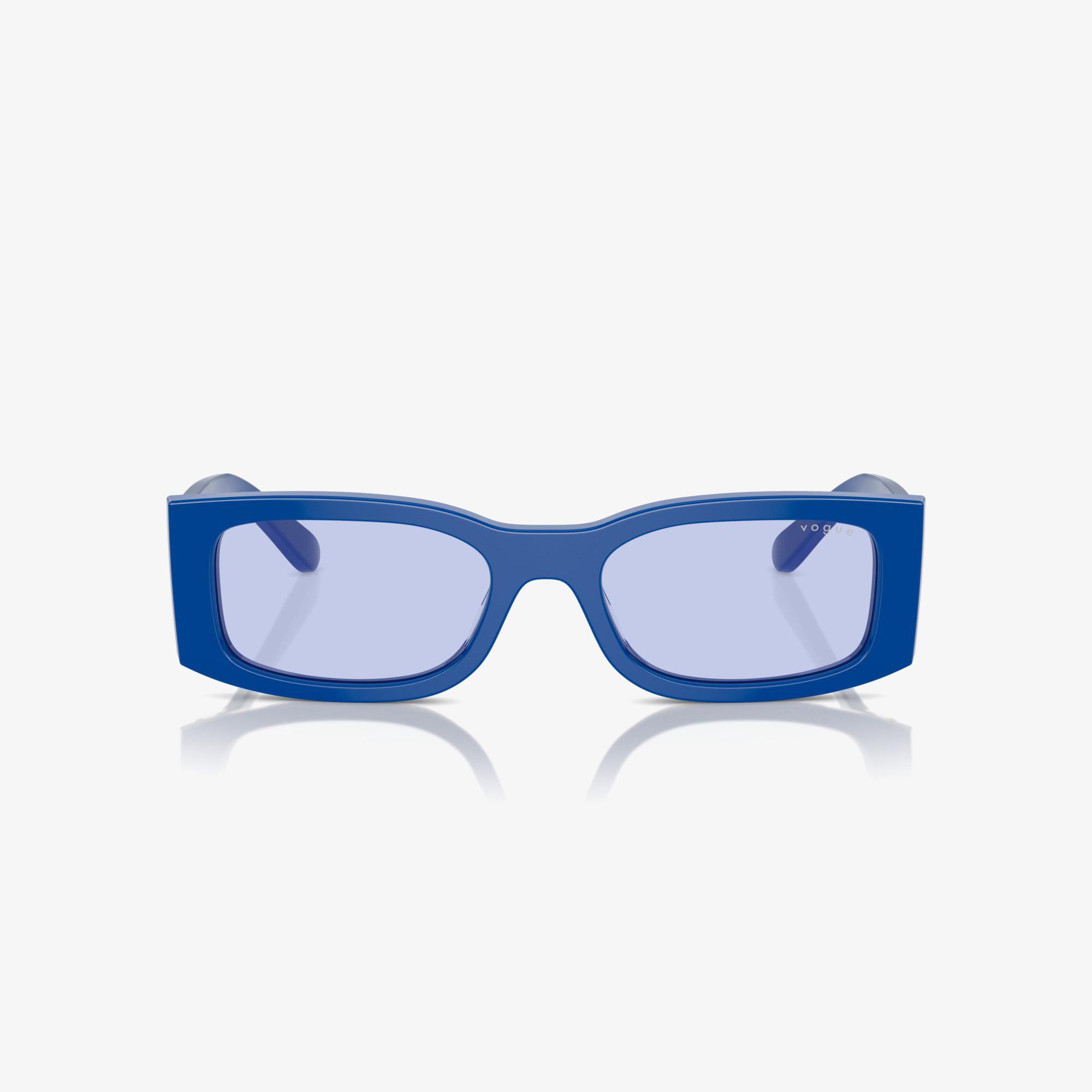 VOGUE Vo5584S Kadın Mavi Güneş Gözlüğü