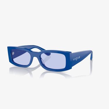  VOGUE Vo5584S Kadın Mavi Güneş Gözlüğü