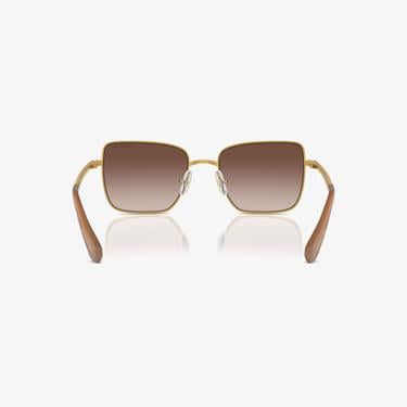  Swarovski Sk715 Kadın Sarı Güneş Gözlüğü