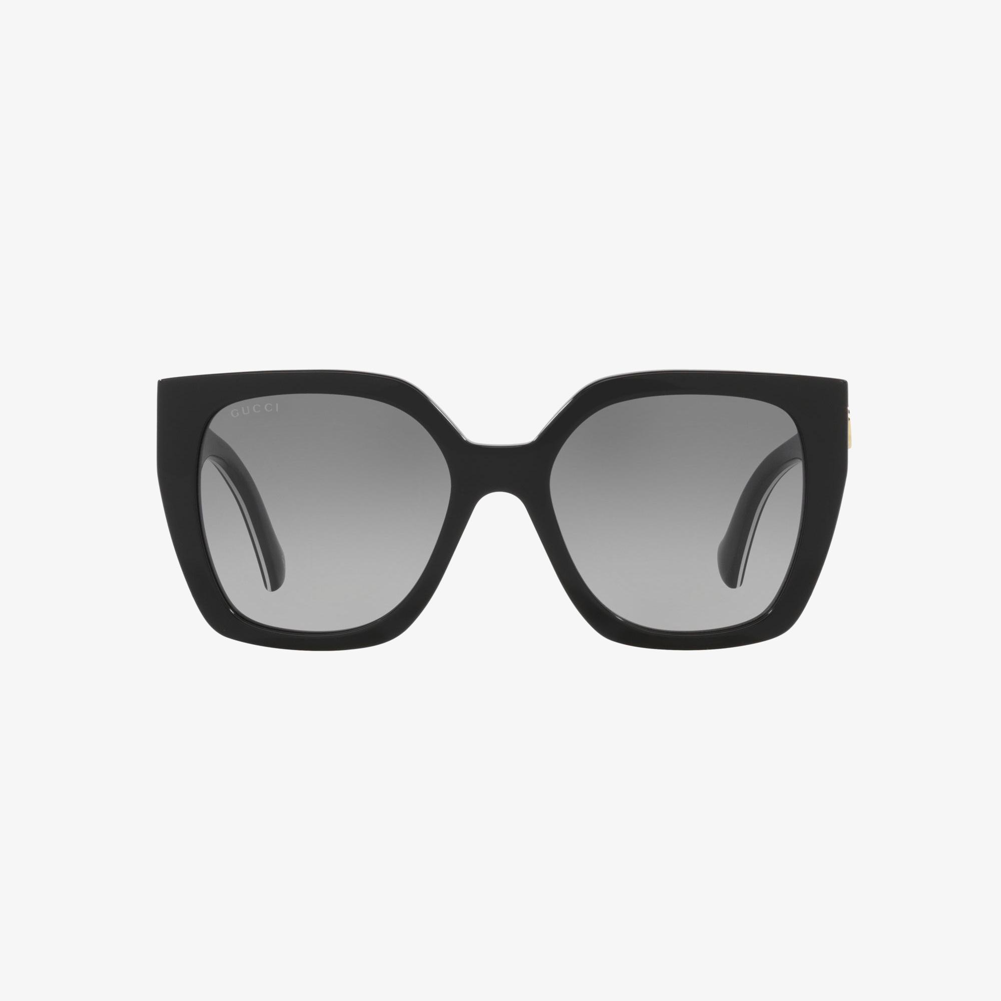 GUCCI Gg13S Gc227 Kadın Siyah Güneş Gözlüğü