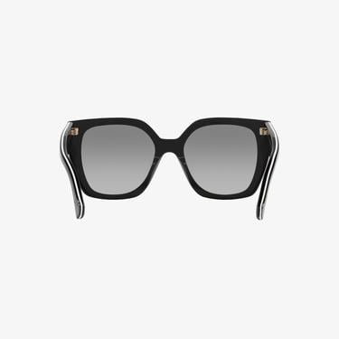  GUCCI Gg13S Gc227 Kadın Siyah Güneş Gözlüğü
