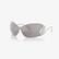 Swarovski Sk72 Kadın Gümüş Güneş Gözlüğü