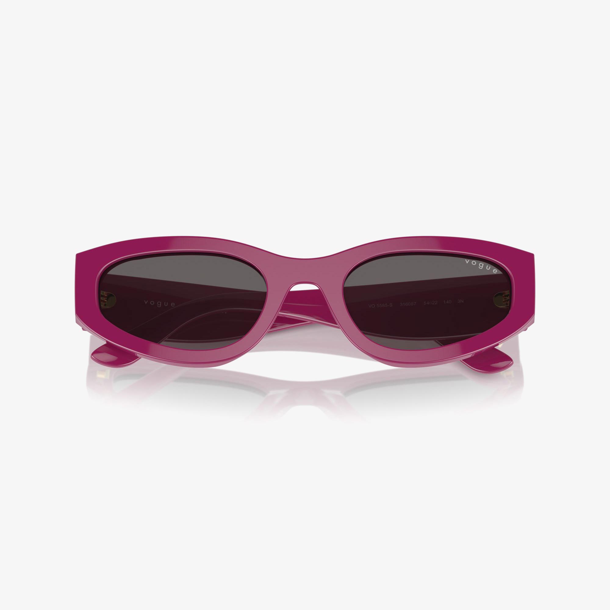 VOGUE Vo5585S Kadın Pembe Güneş Gözlüğü