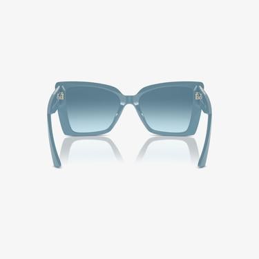  JIMMY CHOO Jc51B Kadın Mavi Güneş Gözlüğü