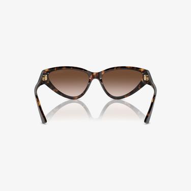  JIMMY CHOO Jc519 Kadın Kahverengi Güneş Gözlüğü