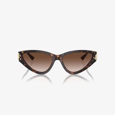  JIMMY CHOO Jc519 Kadın Kahverengi Güneş Gözlüğü