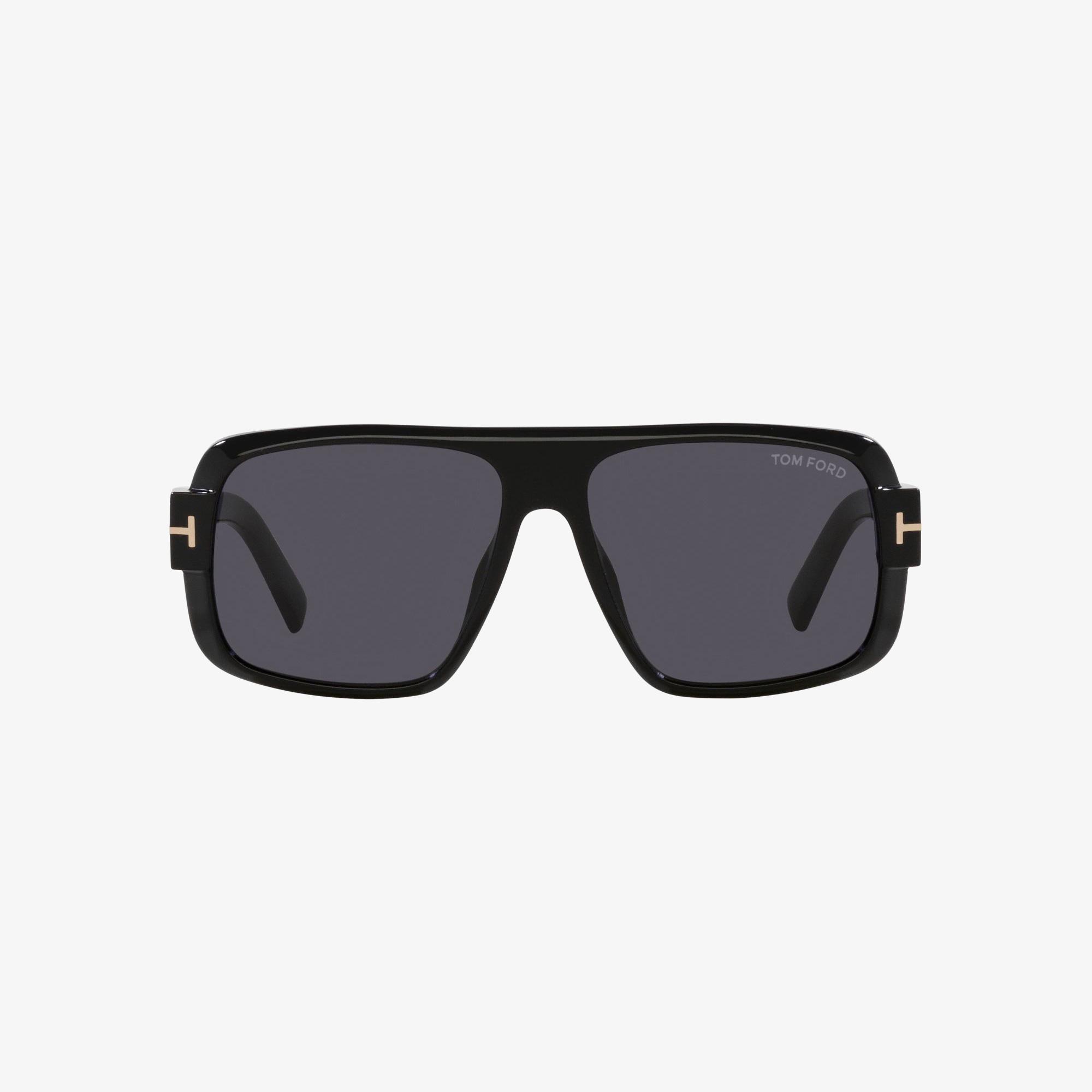 TOM FORD Ft111 Erkek Siyah Güneş Gözlüğü