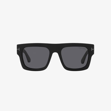  TOM FORD Ft711-N Erkek Siyah Güneş Gözlüğü