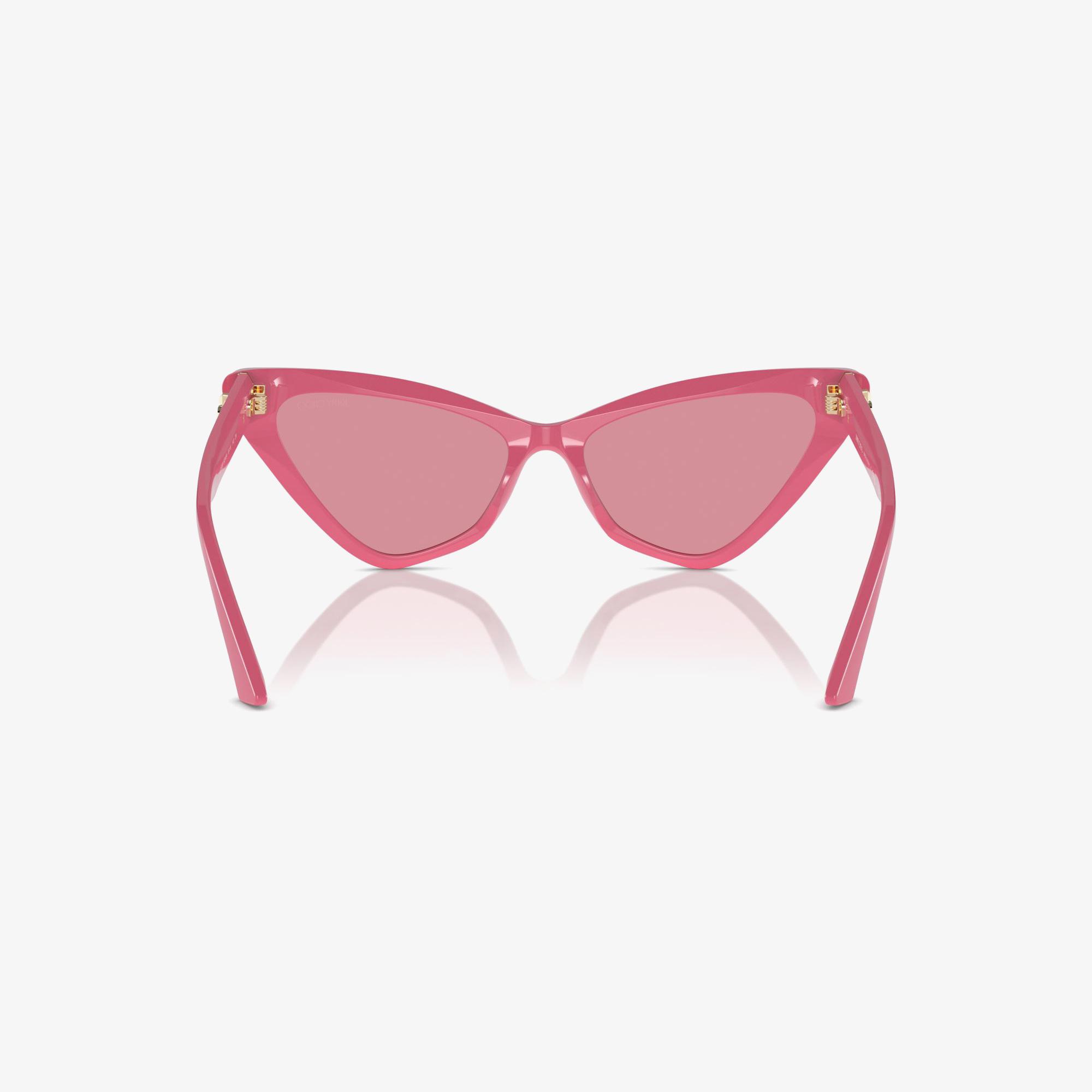 JIMMY CHOO Jc58 Kadın Pembe Güneş Gözlüğü