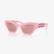Swarovski Sk621 Kadın Pembe Güneş Gözlüğü