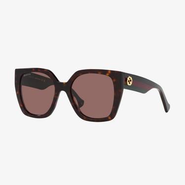 GUCCI Gg13S Gc227 Kadın Tortoise Güneş Gözlüğü