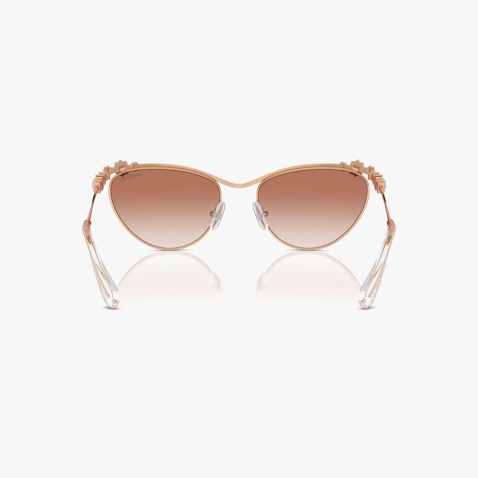 Swarovski Sk717 Kadın Pembe Güneş Gözlüğü