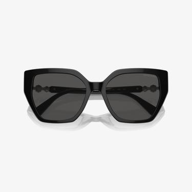  Swarovski Sk616 Kadın Siyah Güneş Gözlüğü