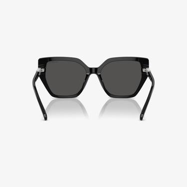  Swarovski Sk616 Kadın Siyah Güneş Gözlüğü